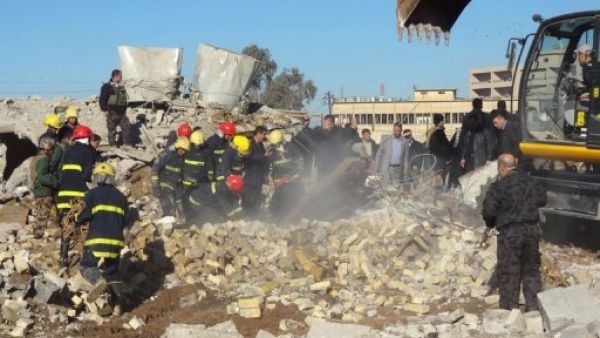 هجمات دموية بالعراق