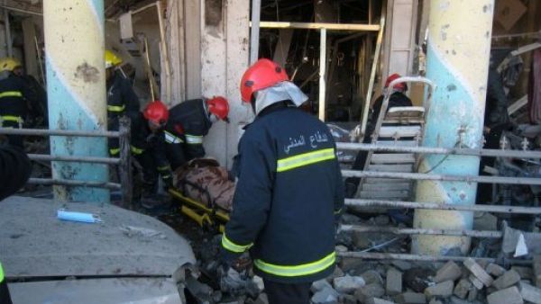 29 قتيلا بسلسلة هجمات وعملية ضد القاعدة بالعراق 