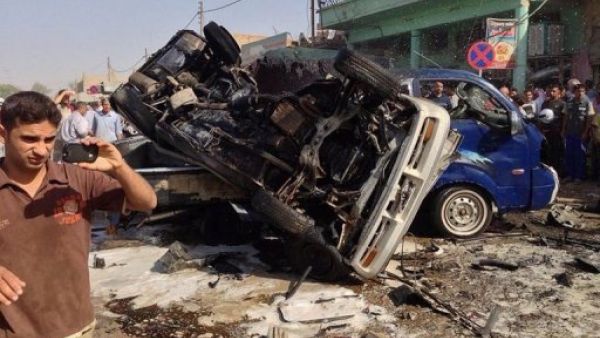 موجة عنف جديدة تضرب العراق