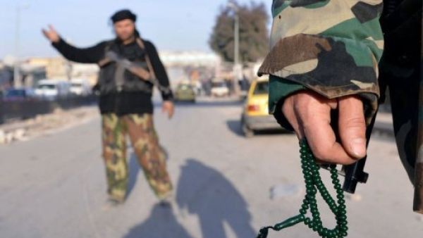 "مجزرة" قرب حمص