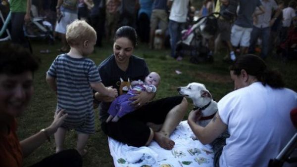المحتجون في اسرائيل غاضبون من قانون الاسكان الجديد