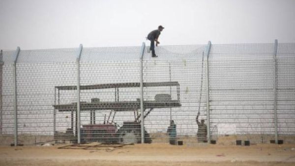 توقيف اسرائيلي وحبسه احتياطيا في مصر 