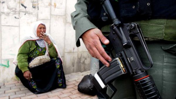 Life for Palestinians in the West Bank