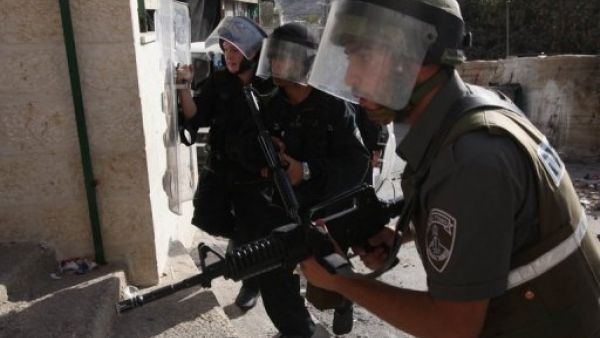 Israeli raid