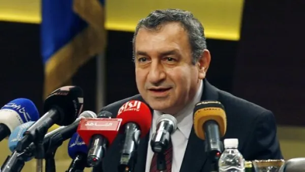 عصام شرف 