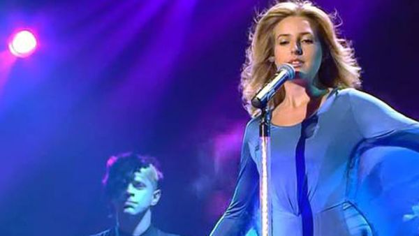 The amazing Jennifer Grout wowed the judges with her Arabic singing skills. (Image: Facebook)