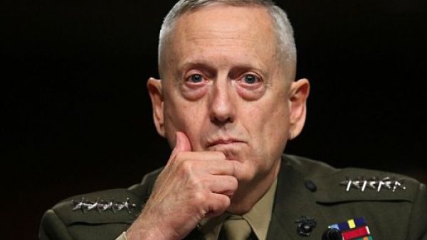 General James Mattis 