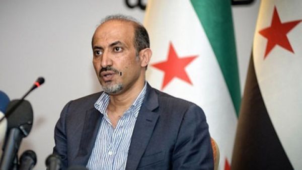 Syrian opposition national coalition Ahmad Jarba told reporters "We are now ready to go to Geneva" (File Archive/AFP)