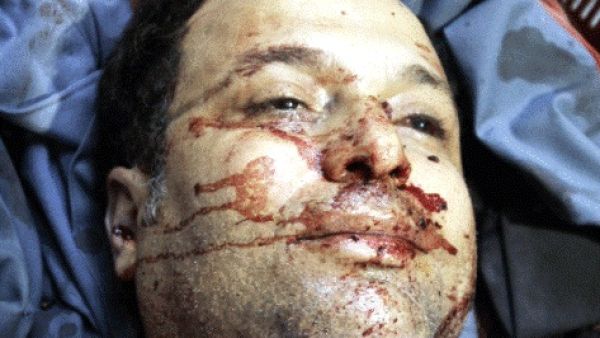  لا دوافع سياسية وراء الحادث