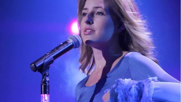 Do you want Jennifer Grout to win Arabs Got Talent? (Image: Facebook)