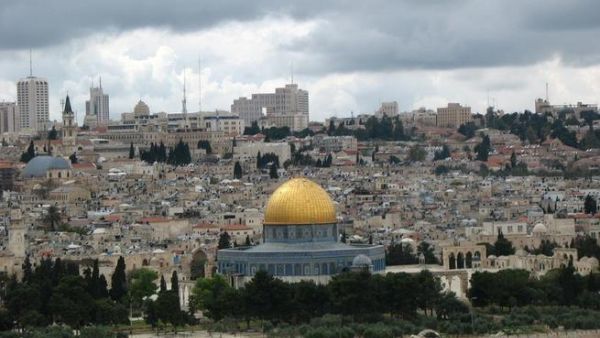 East Jerusalem