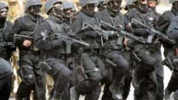 بدء تمرين "الأسد المتأهب" في الاردن 