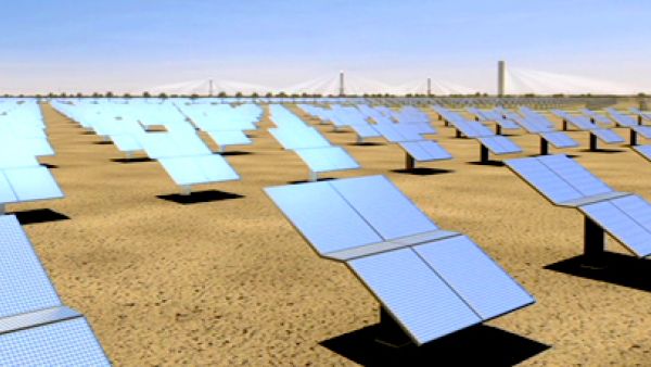 Jordan has been a natural candidate for a national solar power industry