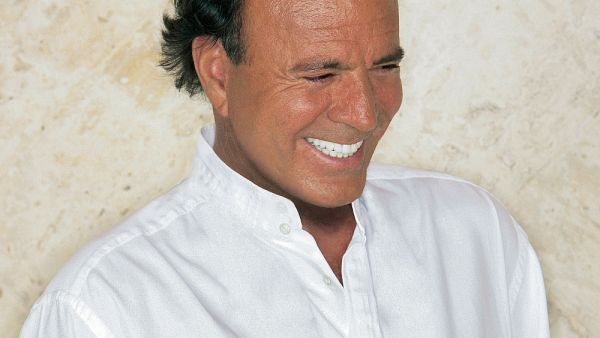 Julio Iglesias will return to Dubai this March to perform a range of his greatest hits. (Photo by Carlos Alvarez/Getty Images)