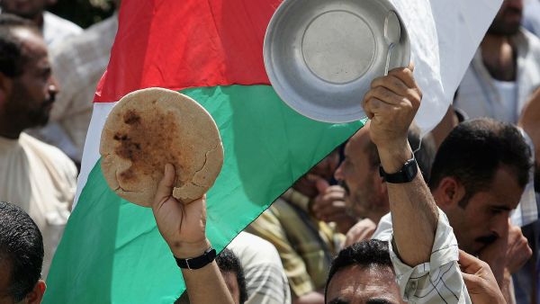 The Arab world needs an inclusive economic model that reflects a more just order. Will the Arab Uprisings bring economic prosperity to more Arab citizens?