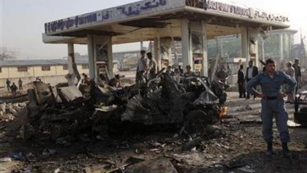 The Afghan version of the Arab Spring: suicide bombings and violence. Photo for illustrative purposes only. 