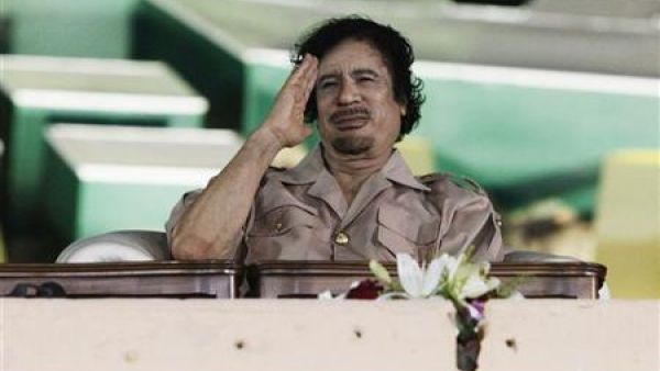 Gaddafi 