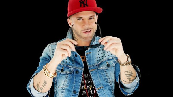 Karl Wolf wishes for an Über glamorous lifestyle one day. (Image: Facebook)