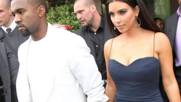 Kanye West has urged Kim Kardashian to slow down following a recent health scare.