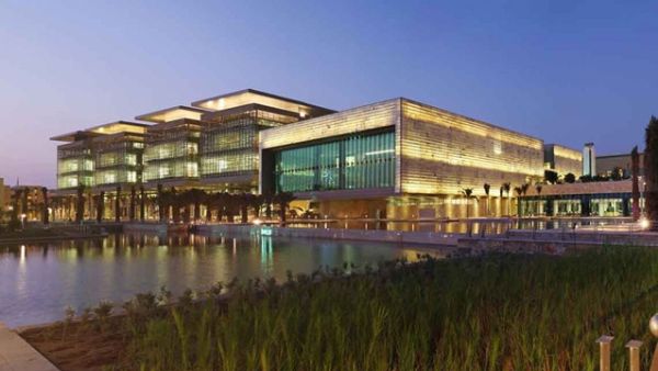 KAUST was established in 2009 (Courtesy of Arabian Industry)