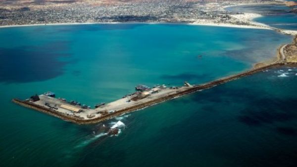 مرفأ كيسمايو