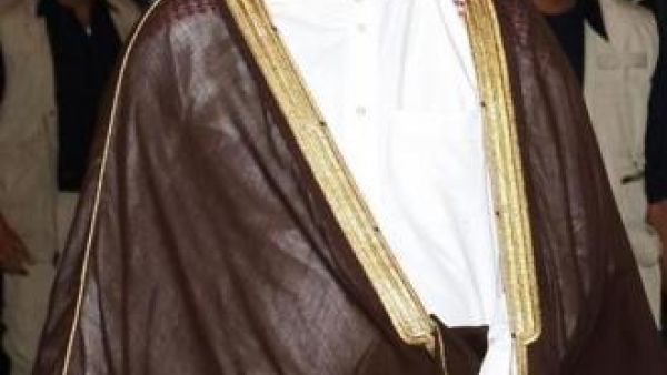 خالد العطية وزير خارجية قطر