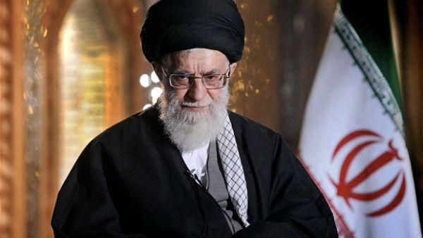 Ayatollah Ali Khamenei thinks the U.S. wants to shake up Tehran. (AFP/File)