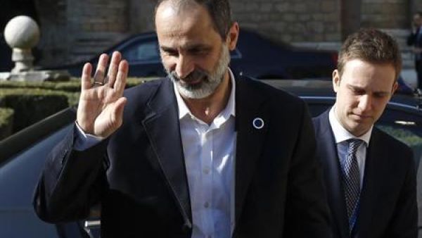 احمد معاذ الخطيب