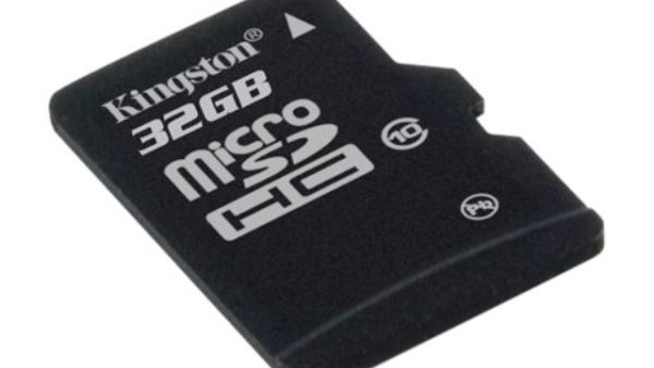 بطاقة الذاكرة الجديدة من نوع microSDHC بسعة 32 غيغابايت بطاقة الذاكرة الجديدة من نوع microSDHC بسعة 32 غيغابايت