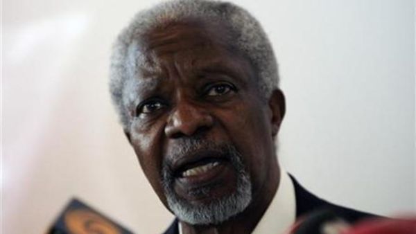 Kofi Annan 