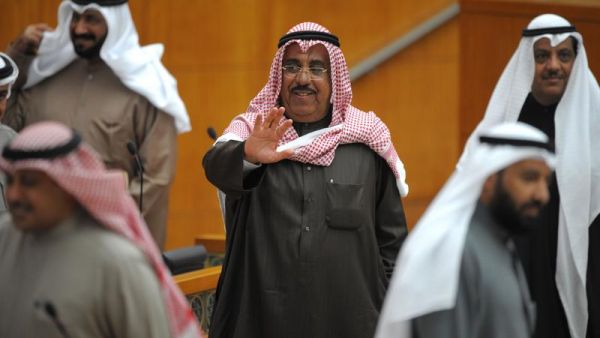 Kuwait's parliament is safe, for now.