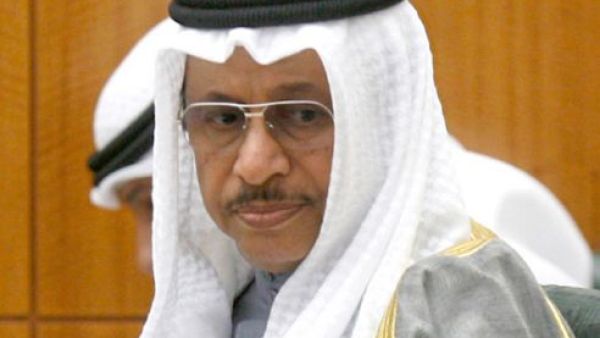 رئيس الوزراء الكويتي الشيخ جابر المبارك الصباح