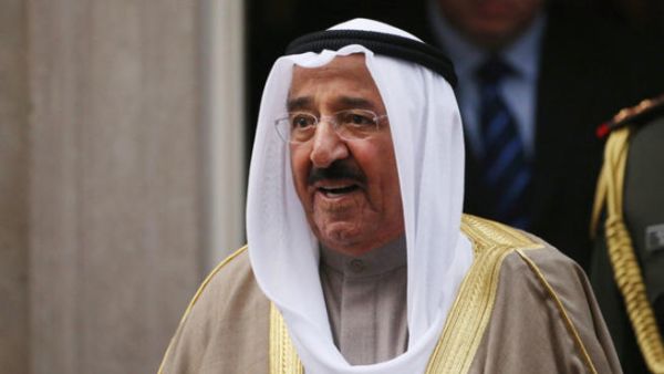 Kuwait's emir, Sheikh Sabah al-Ahmad al-Sabah (Photo: Zimbio)