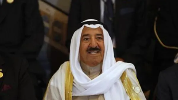 صباح الأحمد الصباح 