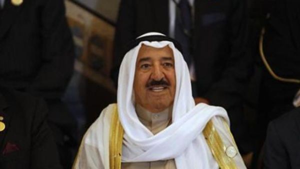  أمير الكويت الشيخ صباح الأحمد الصباح 