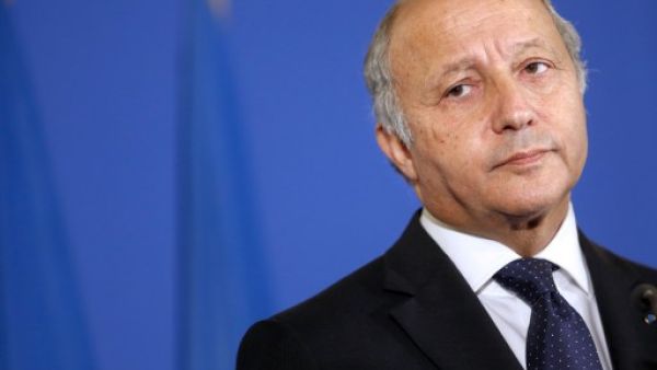Fabius, French Foreign Minister. said Thursday that the UN will publish its findings on Syria's use of chemical weapons on Monday. (AFP)