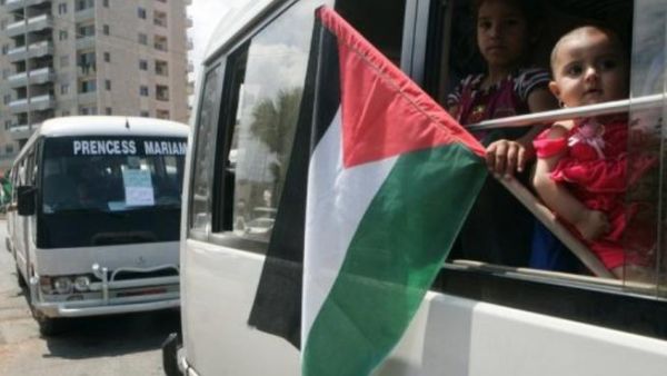 Palestinians in Lebanon are working under exploitative conditions according to the ILO