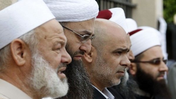Are the sheikhs and other clergy in Beirut helpful int he political processes of the country?