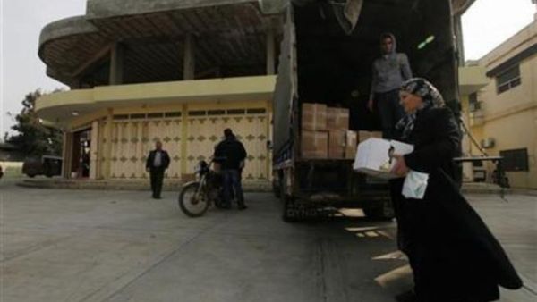 Lebanon's economy continues to hurt over the Syrian conflict
