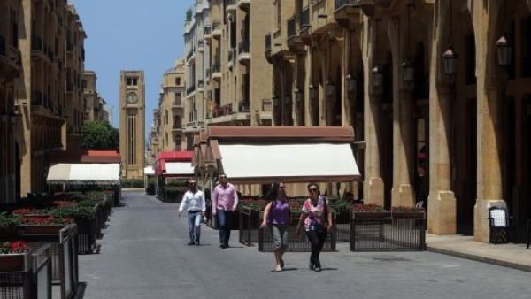 السياحة في لبنان تدفع ثمن الحرب في سوريا