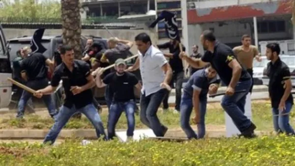 الجيش ينتشر بطرابلس بعد معارك قاسية