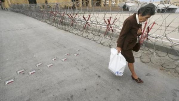 Could industrial action hit shoppers in Lebanon?