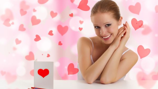 أجمل 10 رسائل قصيرة لعيد الحب 2014