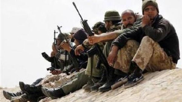 اول انتقال سلمي للسلطة 