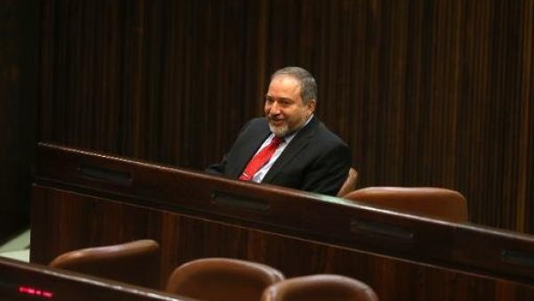 افيغدور ليبرمان