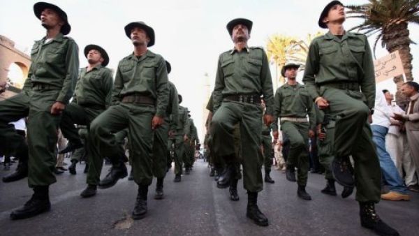 اشتباكات دامية في غدامس جنوب غرب ليبيا 