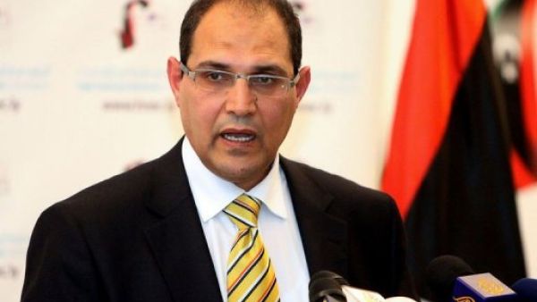 رئيس المفوضية العليا للانتخابات في ليبيا نوري العبار
 رئيس المفوضية العليا للانتخابات في ليبيا نوري العبار