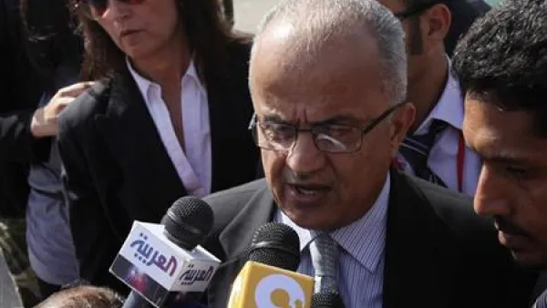 مبعوث الامم المتحدة إلى ليبيا عبد الاله الخطيب في بنغازي 