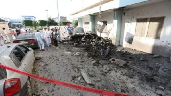 توقيف عدة أشخاص بعد هجمات طرابلس