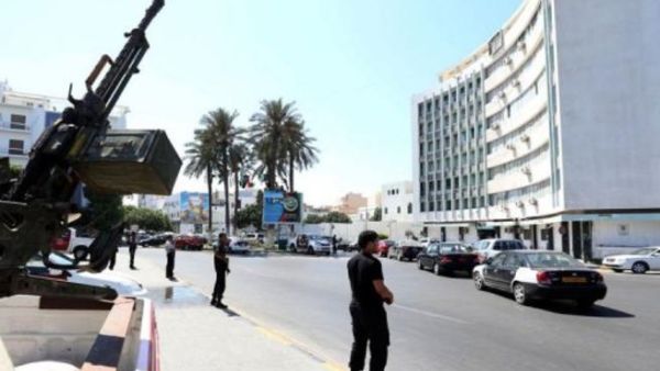 The Libyan economy grew by 100 per cent last year according to the IMF The Libyan economy grew by 100 per cent last year according to the IMF